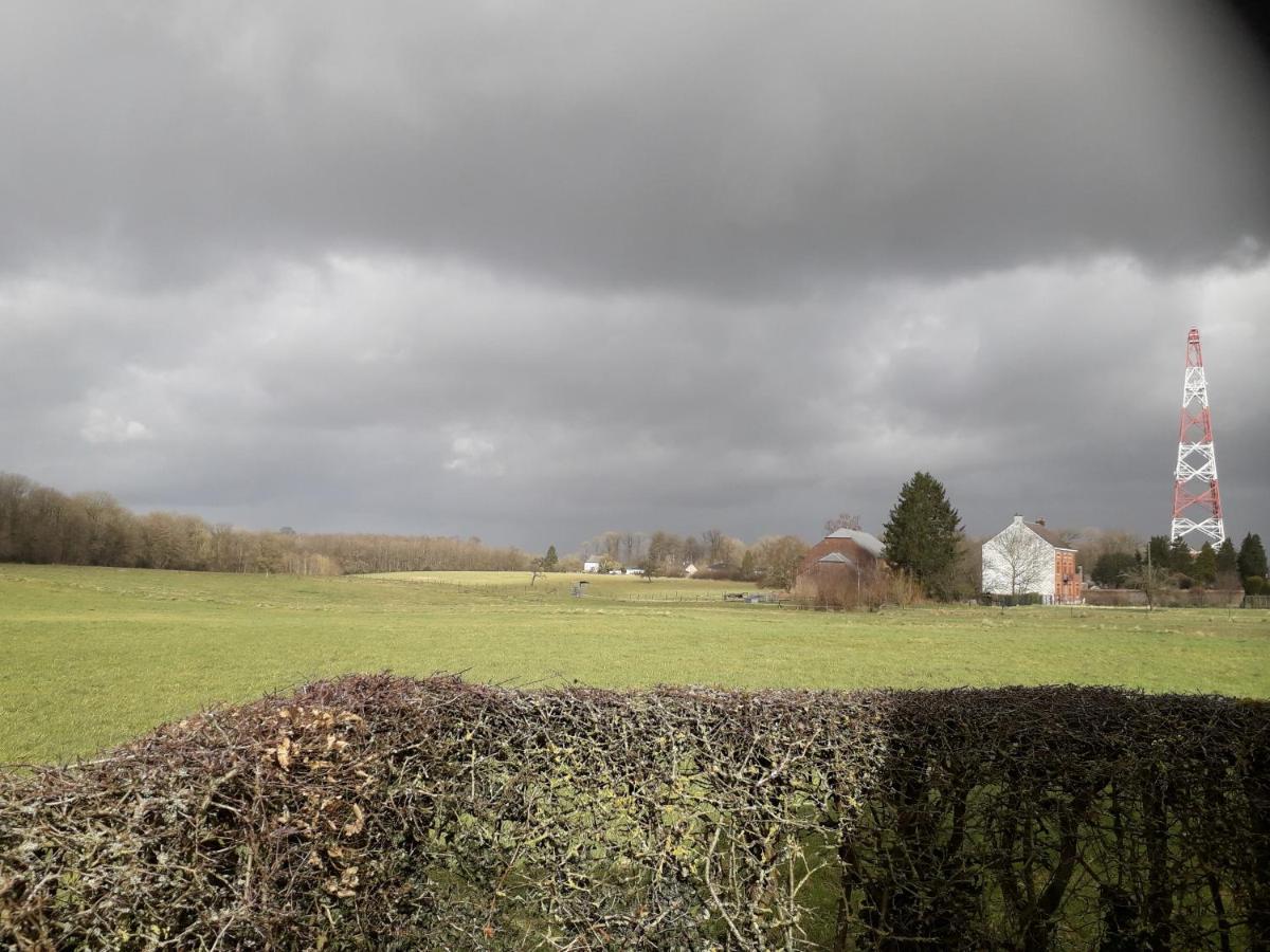 Le Clos Fleuri Sautin Esterno foto