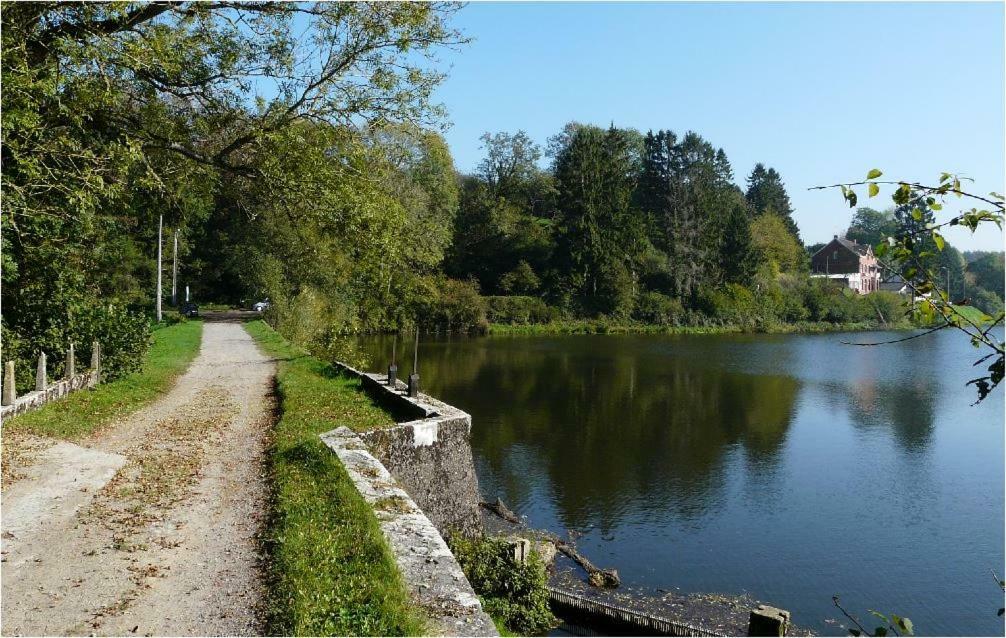Le Clos Fleuri Sautin Esterno foto